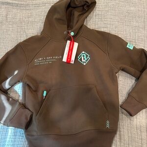 Baseball Lifestyle 101 Hoodie